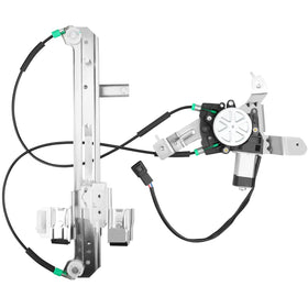 NPAUTO rear left assembly front view showing clean replacement and correct fit