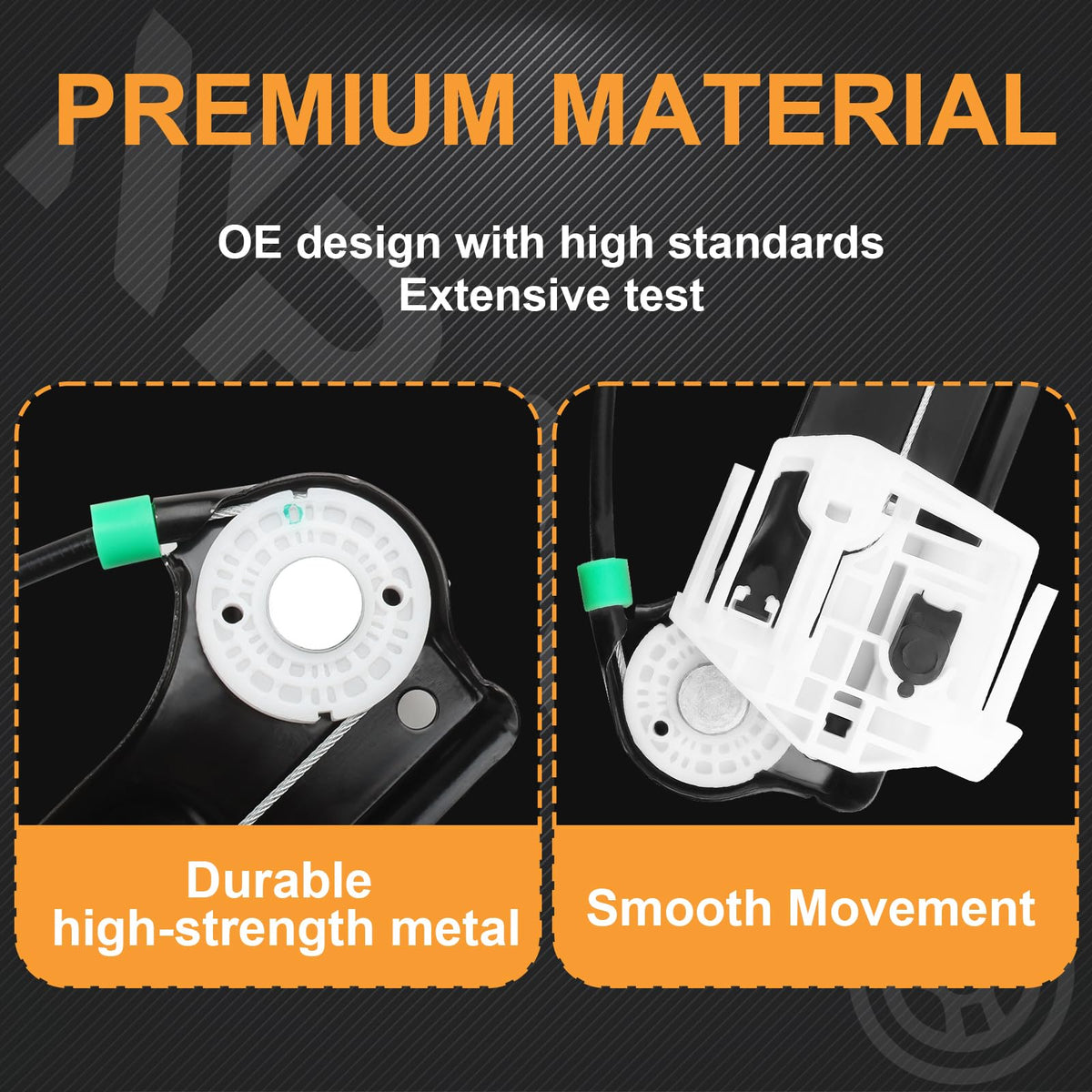 NPAUTO regulator next to ruler showing compact size and correct scale benefit