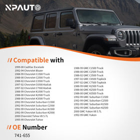 NPAUTO roller and gear detail highlighting quality components benefit quiet window travel