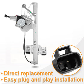 NPAUTO side profile showing electrical connector and mounting points for hassle-free hookup