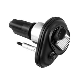 NPAUTO coil held in hand to show size and easy handling for DIY installs