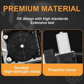 NPAUTO regulator beside ruler showing scale for correct fit verification before purchase