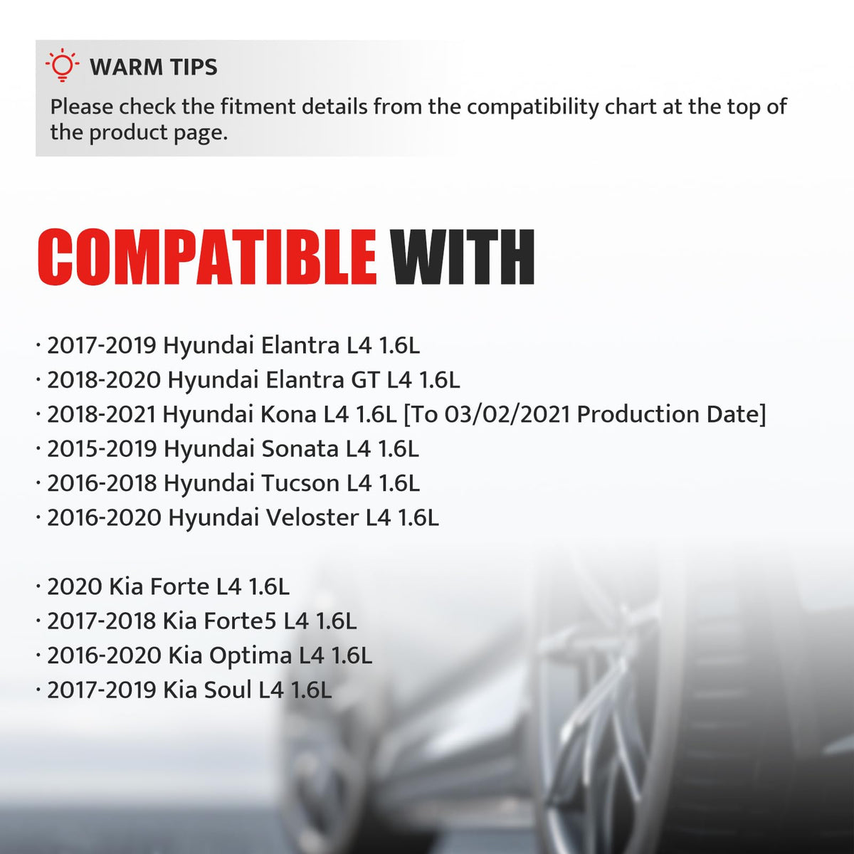 NPAUTO spark plug close-up showing electrode and pre-gapped spacing for consistent ignition
