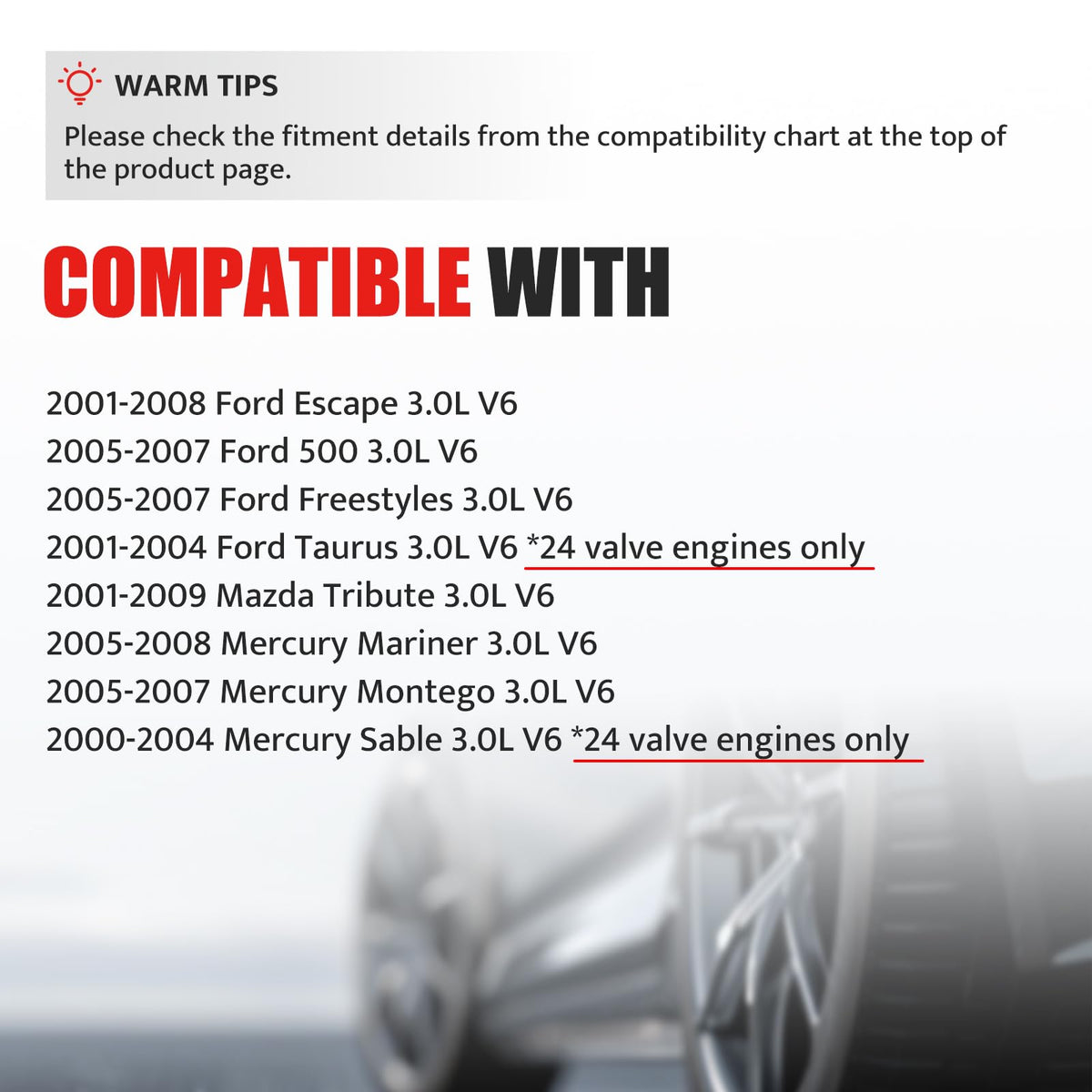 NPAUTO spark plug close-up showing pre-gapped tip for consistent combustion