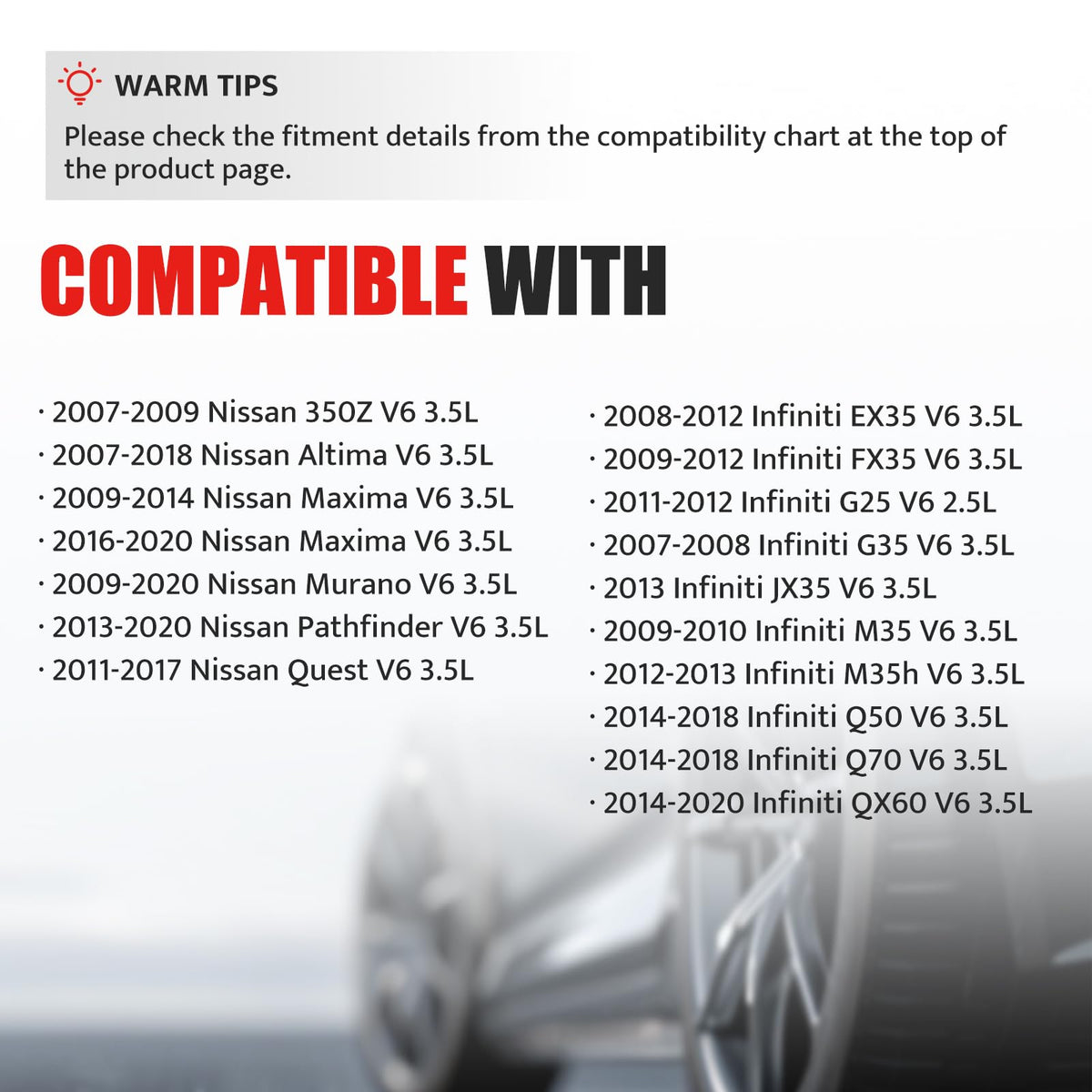 NPAUTO spark plug detail showing pre-gapped electrode for correct combustion and time-saving install