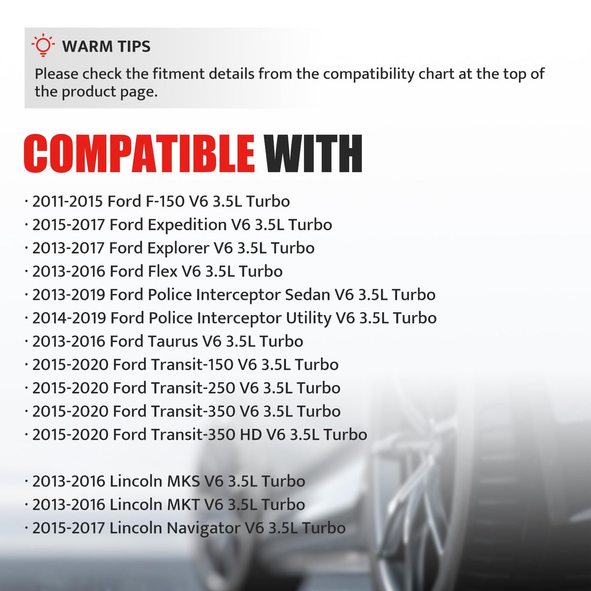 NPAUTO spark plug detail showing electrode design for consistent spark