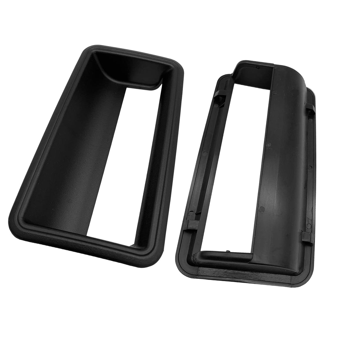 NPAUTO tailgate handle boxed packaging with label ensuring correct part arrival