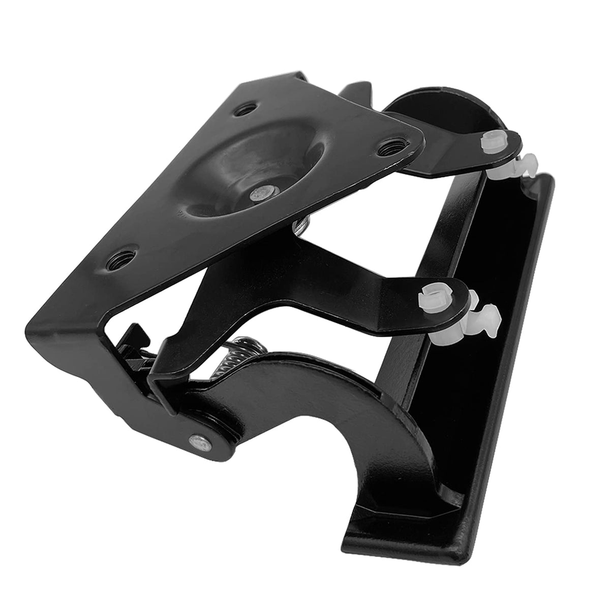 NPAUTO tailgate handle next to ruler showing exact size for fit verification