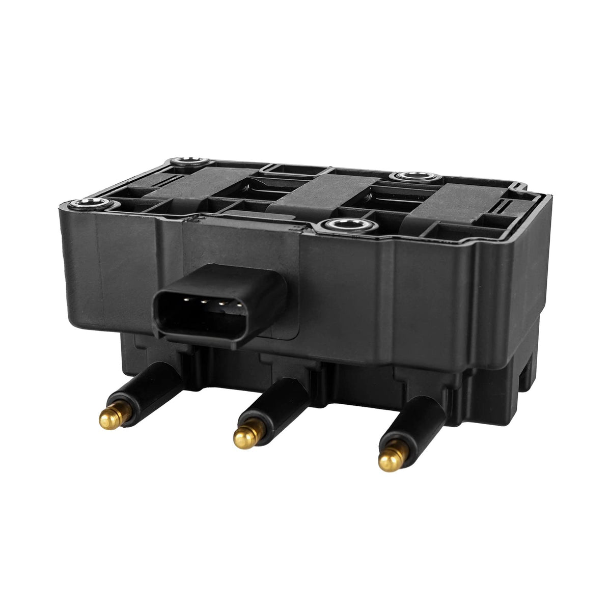 NPAUTO UF305 packaged with mounting bolt showing ready-to-install convenience