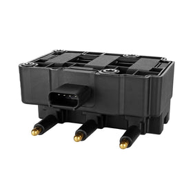 NPAUTO UF305 packaged with mounting bolt showing ready-to-install convenience