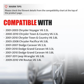 NPAUTO UF305 terminal close-up highlighting solid connections for reliable spark