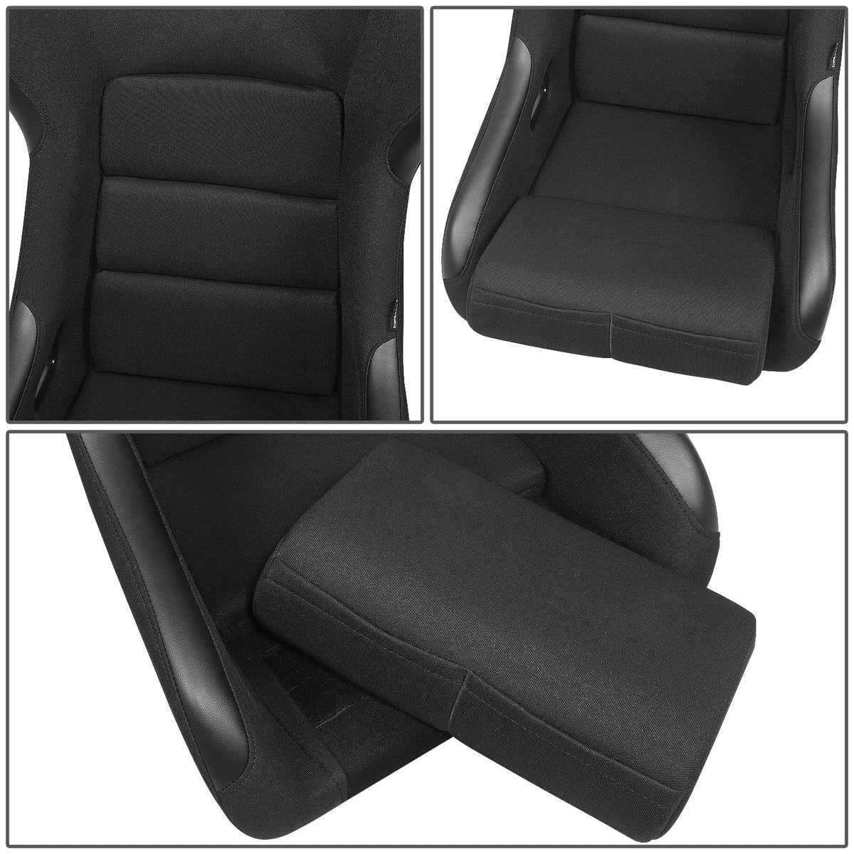 NRG Innovations installed in a car illustrating proper fitment and driving posture
