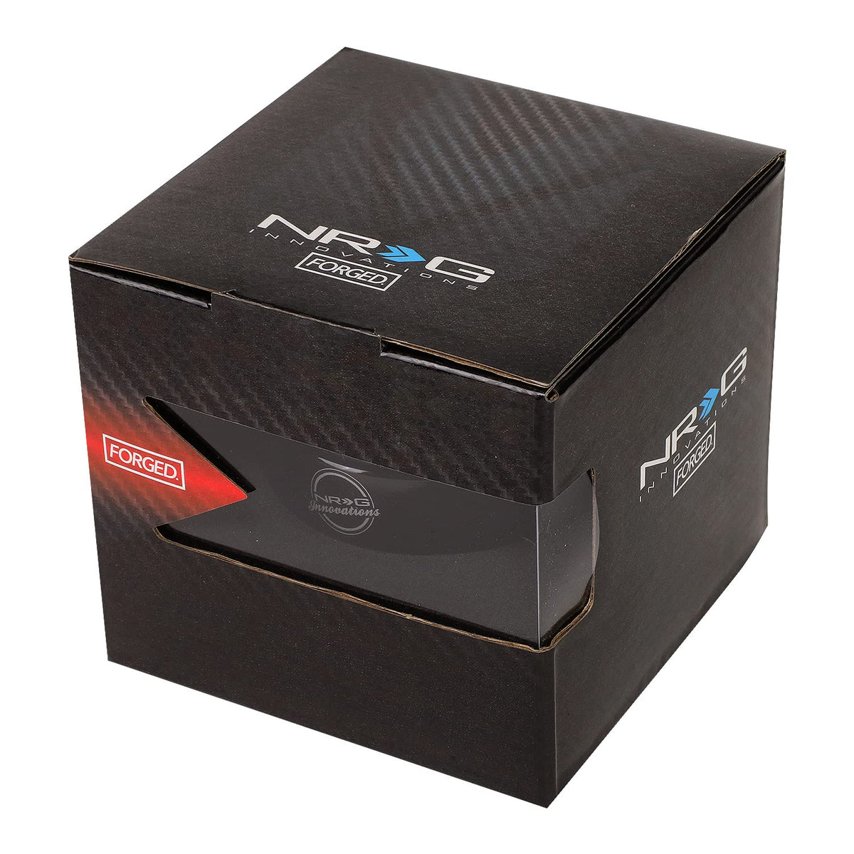 NRG Innovations angled profile showcasing low-profile design for improved clearance