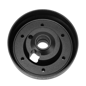 NRG Innovations side profile showing short mounting depth for improved ergonomics