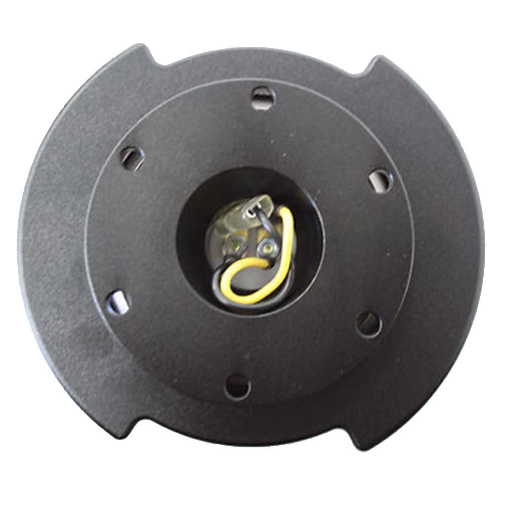 NRG SRK-250BK finger grooves detail for improved grip and quick removal
