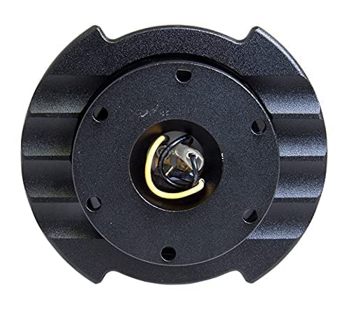 NRG SRK-250BK internal spring mechanism view showing self-indexing design