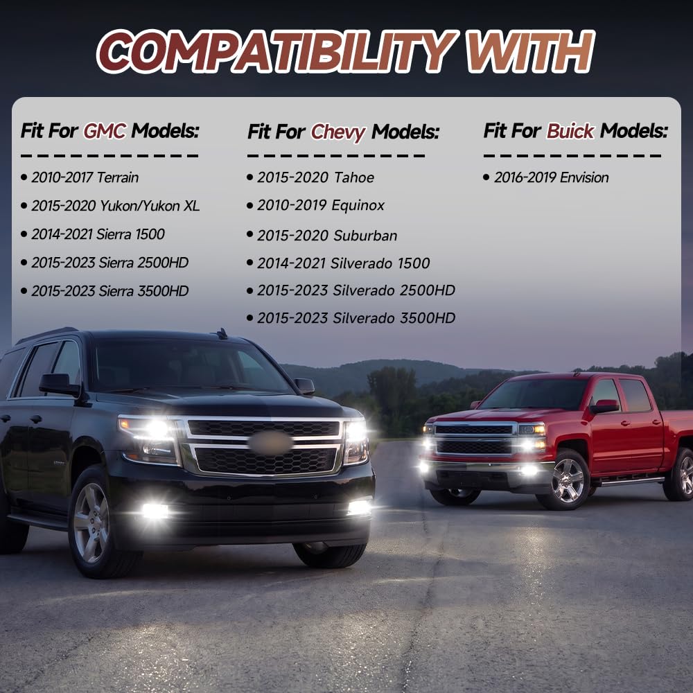 nsautolighting installed underhood in Chevy Suburban for improved visibility