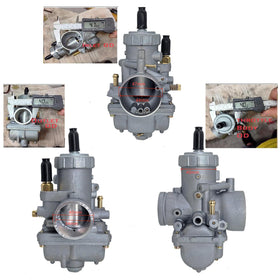 NStreet carburetor mounted on Polaris engine illustrating fitment confidence and restored throttle response