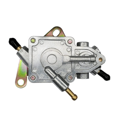 NStreet fuel pump front view showing compact direct-fit design and easy install benefit