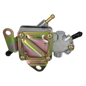 NStreet fuel pump installed on a Polaris RZR 170 demonstrating restored fuel delivery