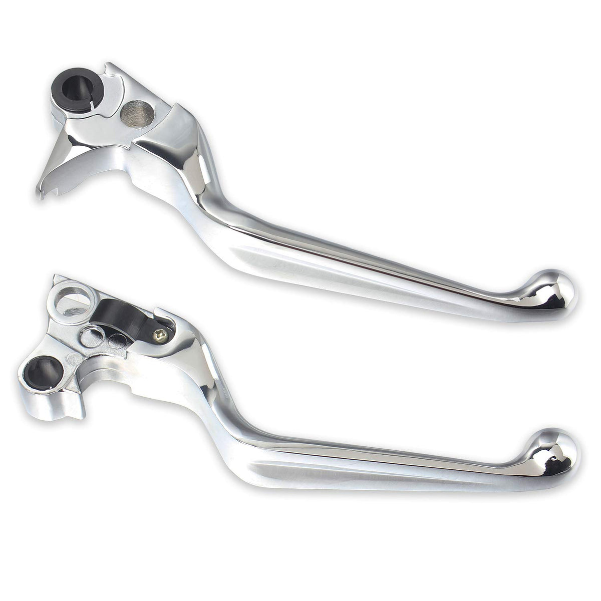 NTHREEAUTO close-up of lever pivot bearing and anodized finish highlighting durability