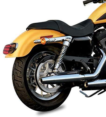 NTHREEAUTO packaged tail light with installation manual for easy installation
