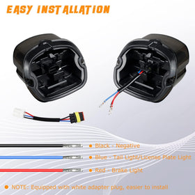 NTHREEAUTO product box with adapter and manual for straightforward installation