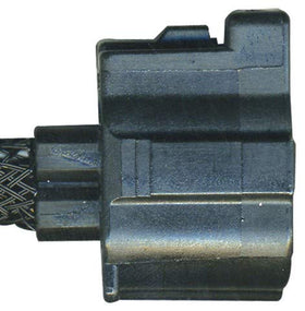 NTK 23162 wiring harness connector detail, matches OEM connector for easier install