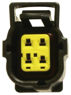 NTK 23162 installed under vehicle near exhaust, demonstrates proper fit and compatibility