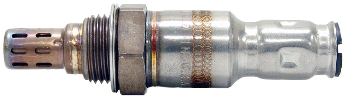 NTK 23162 close-up of protection tube and sleeve, resists heat and abrasion