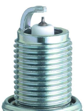 NTK 7803 close-up of iridium electrode demonstrating precision ignition