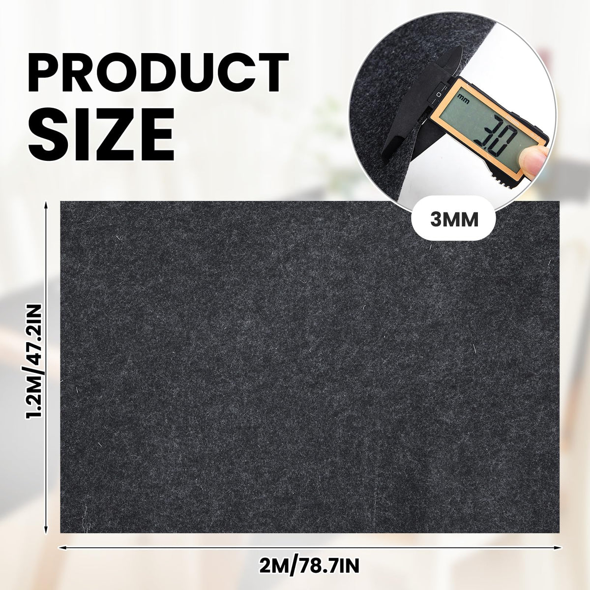 Nuanchu close-up fiber texture highlighting durable polyester weave