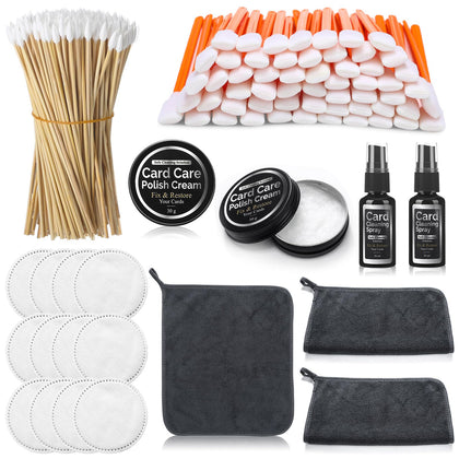 Nuanchu front packaging showing full 607-piece kit and organized components for easy use