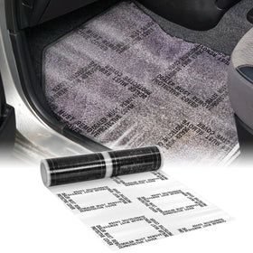 Nuanchu front packaging roll showing clear protector and label benefit of coverage