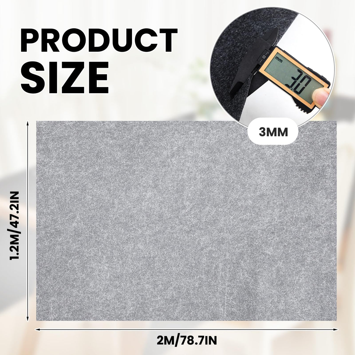 Nuanchu close-up of polyester texture highlighting durability and low-shed fibers
