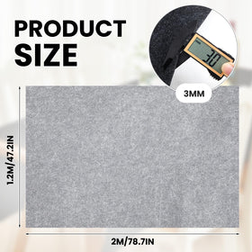 Nuanchu close-up of polyester texture highlighting durability and low-shed fibers