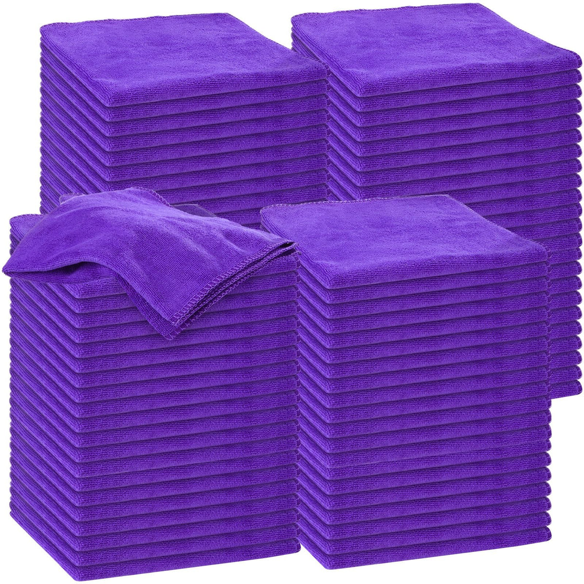 Nuenen front packaging 60-pack showing quantity and purple towels for value