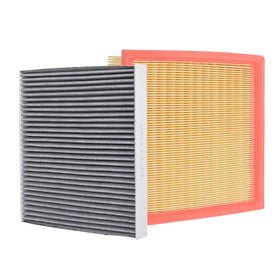 NuFlySic front packaging showing 2-pack filters and clear branding for easy purchase