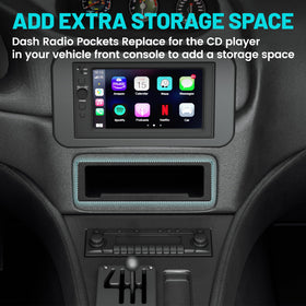 NuIth next to smartphone illustrating pocket size and capacity