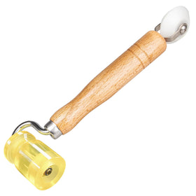 NuIth front view of assembled 3-in-1 roller showing full kit and benefits