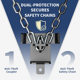 NUOVEPE close-up of sealed brass core keyway demonstrating anti-pick protection benefit