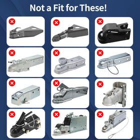 NUOVEPE securing a trailer at a marina to show real-world protection