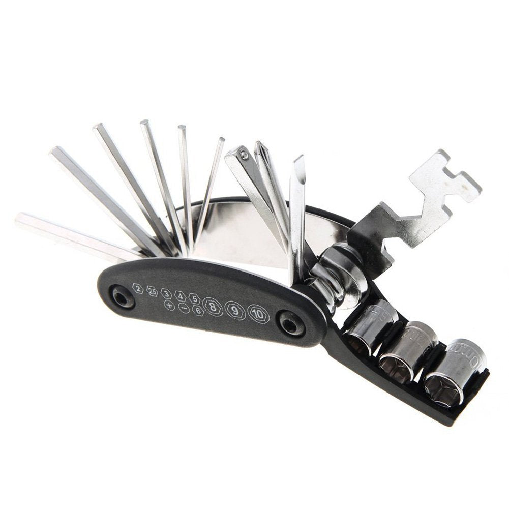 Nuoxinus front view folded kit shows compact design and quick access benefit