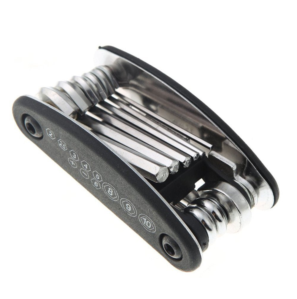 Nuoxinus tools expanded layout displaying all 16 functions for easy selection