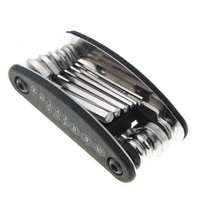 Nuoxinus tools expanded layout displaying all 16 functions for easy selection