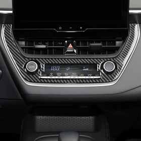 NVCNX center console trim in use improving interior aesthetics and wear resistance