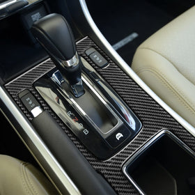 NVCNX door trim detail highlights clean edges and scratch resistance