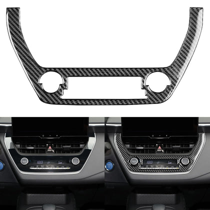 NVCNX front packaging showing trim kit and contents with clear labeling