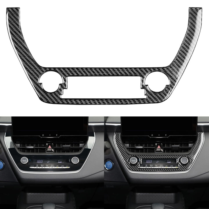 NVCNX front packaging showing trim kit and contents with clear labeling