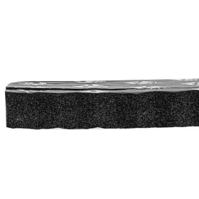 NVX UNIFRING next to ruler showing size for correct speaker fit